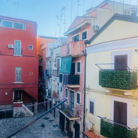 Apartment Il Fiore Blue Barletta